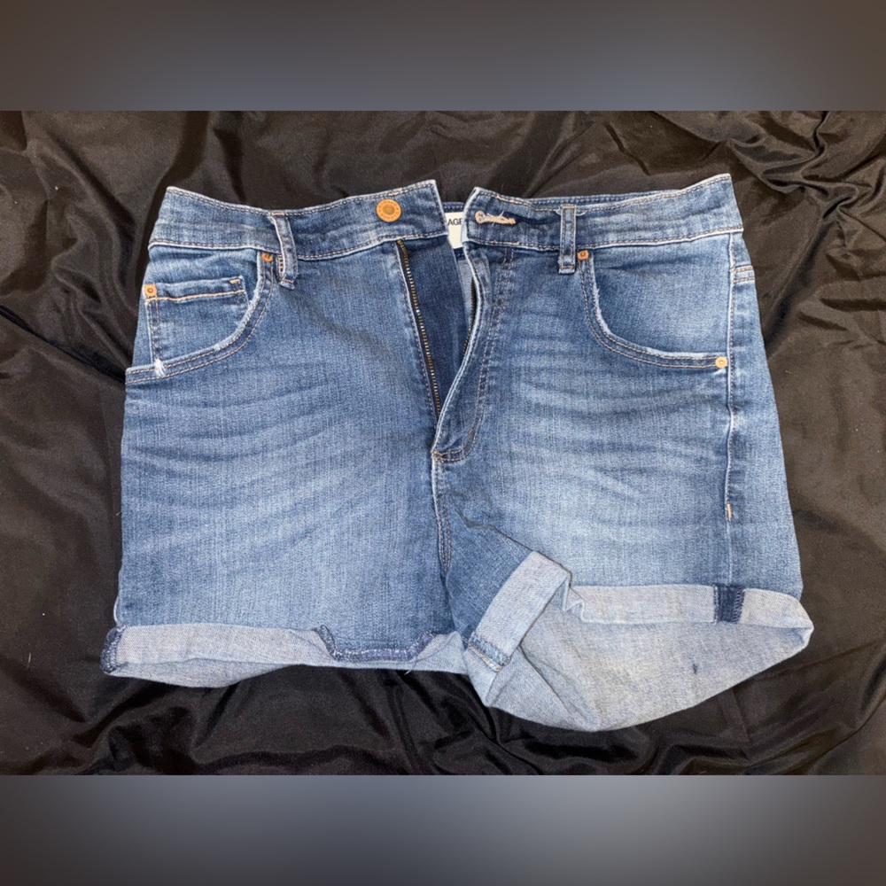 Garage Shorts